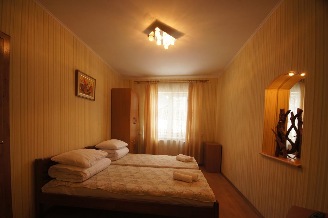 Лоджи Zirka Karpat Ясиня