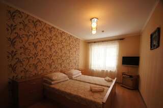 Лоджи Zirka Karpat Ясиня Двухместный номер с 2 отдельными кроватями и общей ванной комнатой-3